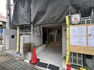 アルテハイム神戸県庁前の物件外観写真